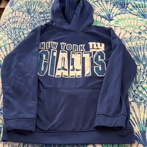 New York Giants Football NFL Hoodie